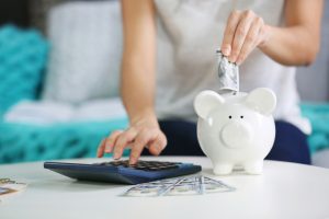 Automated Finances - Saving 